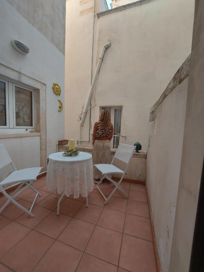 My Little Flat Martina Franca Exterior foto