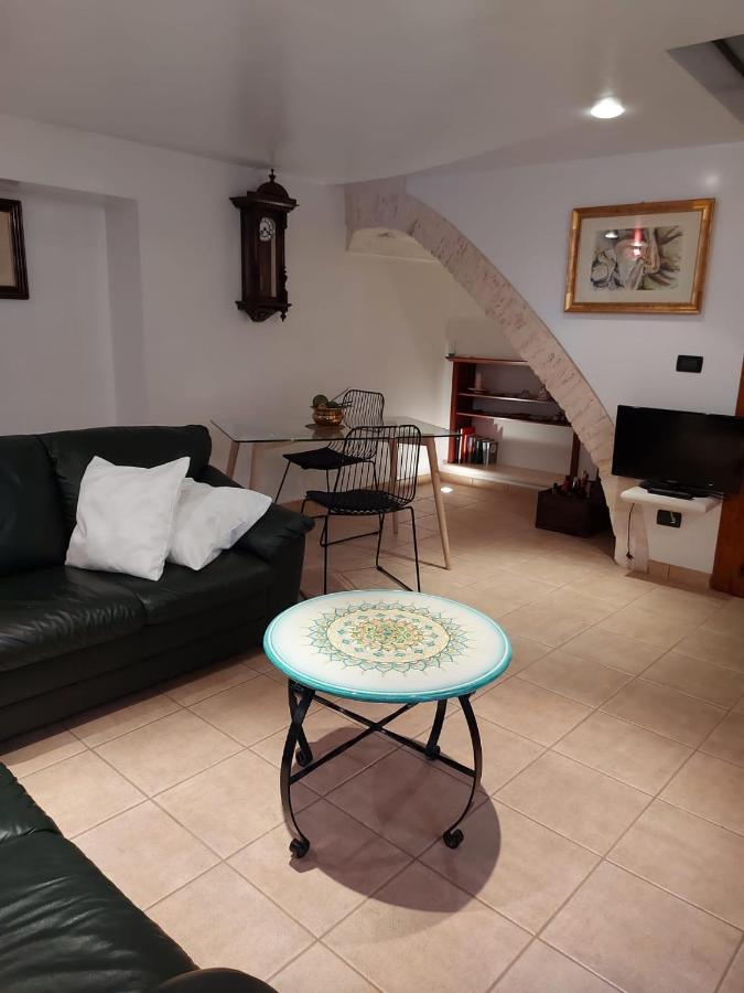 My Little Flat Martina Franca Exterior foto